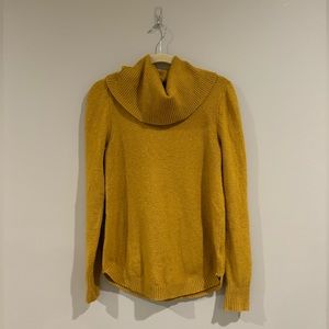 Cowl Neck Sweater